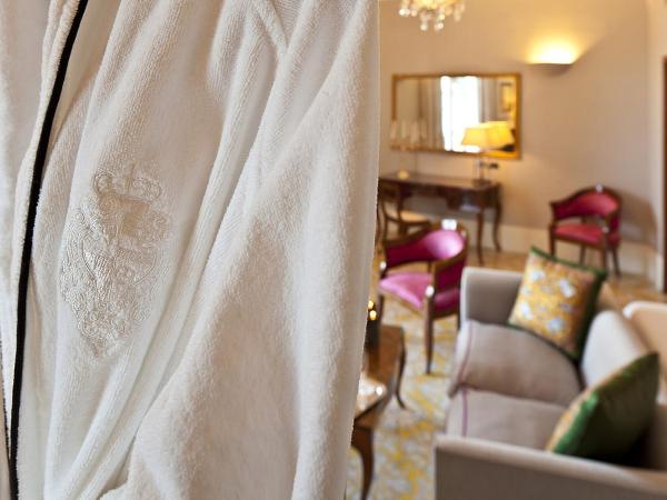 Regina Isabella-Resort Spa Restaurant : photo 7 de la chambre chambre double ou lits jumeaux de luxe avec balcon et vue sur la mer