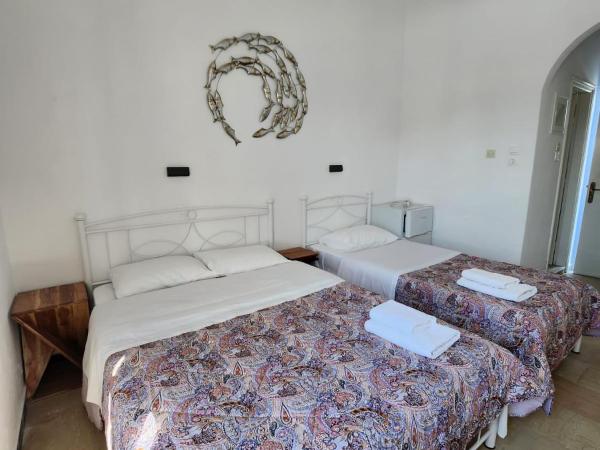 Hotel Kastelakia Mykonos : photo 6 de la chambre chambre double