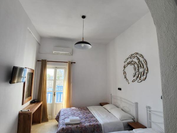 Hotel Kastelakia Mykonos : photo 3 de la chambre chambre double