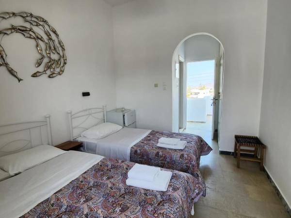 Hotel Kastelakia Mykonos : photo 4 de la chambre chambre double