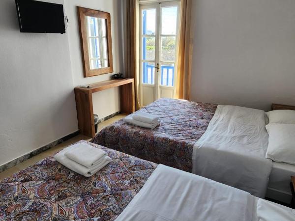 Hotel Kastelakia Mykonos : photo 5 de la chambre chambre double