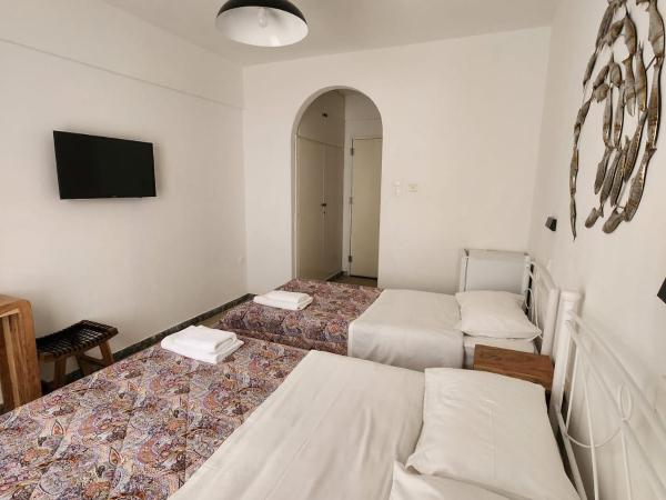 Hotel Kastelakia Mykonos : photo 6 de la chambre chambre double