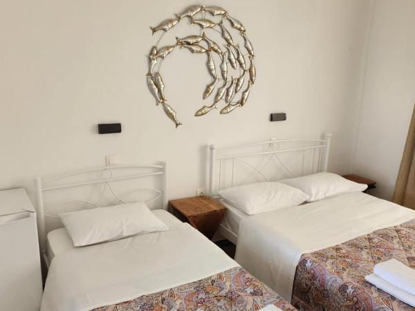 Hotel Kastelakia Mykonos : photo 10 de la chambre chambre double