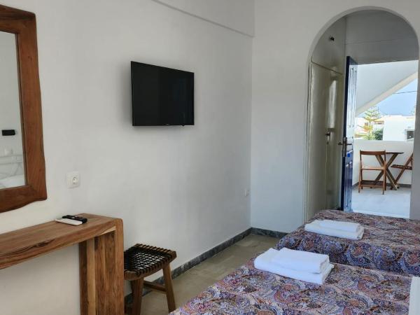 Hotel Kastelakia Mykonos : photo 9 de la chambre chambre double