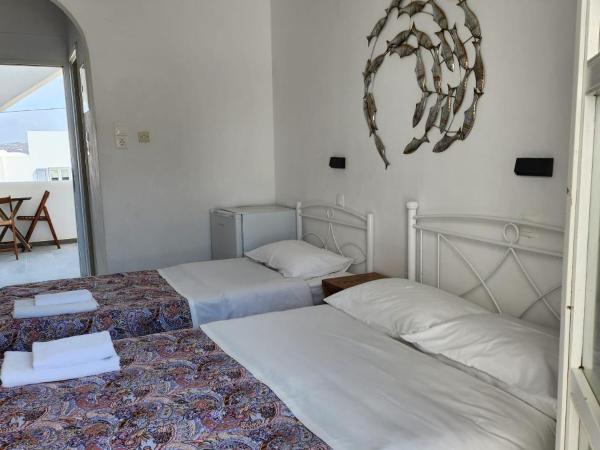 Hotel Kastelakia Mykonos : photo 8 de la chambre chambre double