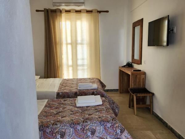 Hotel Kastelakia Mykonos : photo 7 de la chambre chambre double