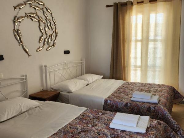 Hotel Kastelakia Mykonos : photo 5 de la chambre chambre double