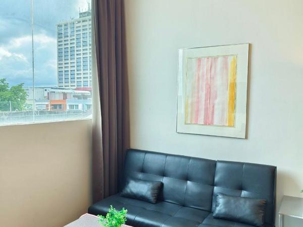 The Riverbank Hotel By MRVJ Business : photo 3 de la chambre suite exécutive