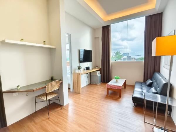 The Riverbank Hotel By MRVJ Business : photo 5 de la chambre suite exécutive