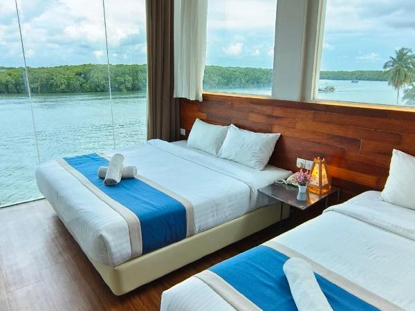 The Riverbank Hotel By MRVJ Business : photo 7 de la chambre suite exécutive