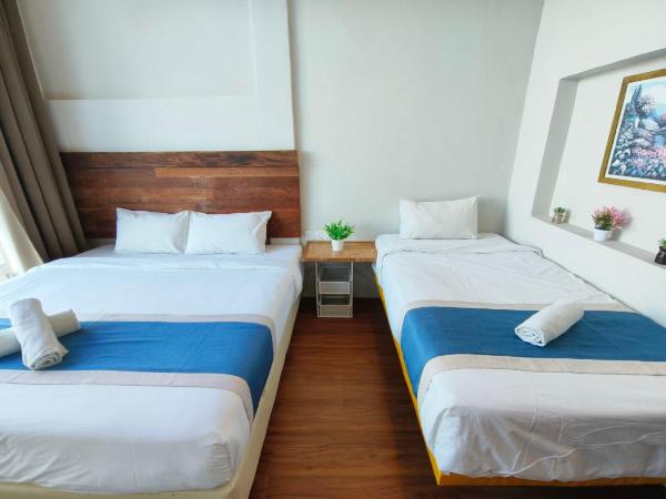 The Riverbank Hotel By MRVJ Business : photo 5 de la chambre suite - vue sur rivière