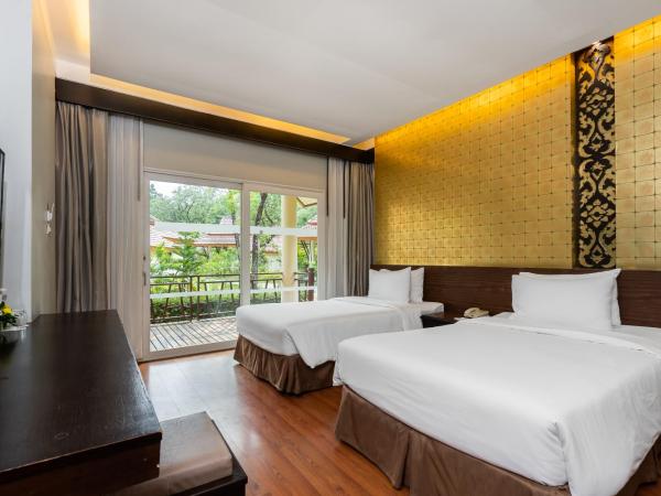 Koh Chang Paradise Resort & Spa : photo 2 de la chambre bungalow supérieur