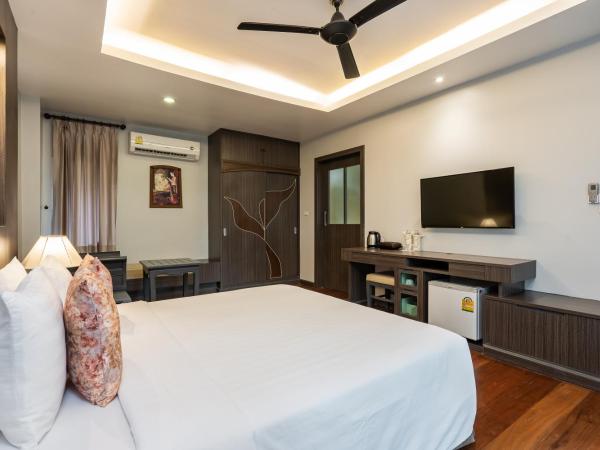Koh Chang Paradise Resort & Spa : photo 2 de la chambre bungalow deluxe 