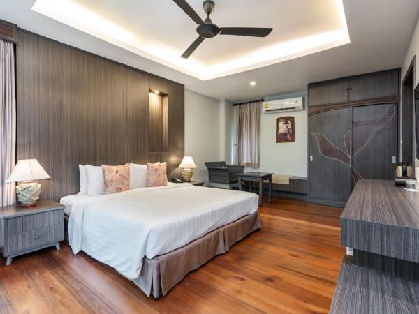 Koh Chang Paradise Resort & Spa : photo 4 de la chambre bungalow deluxe 