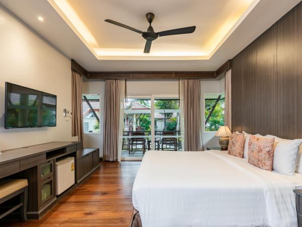 Koh Chang Paradise Resort & Spa : photo 1 de la chambre bungalow deluxe 
