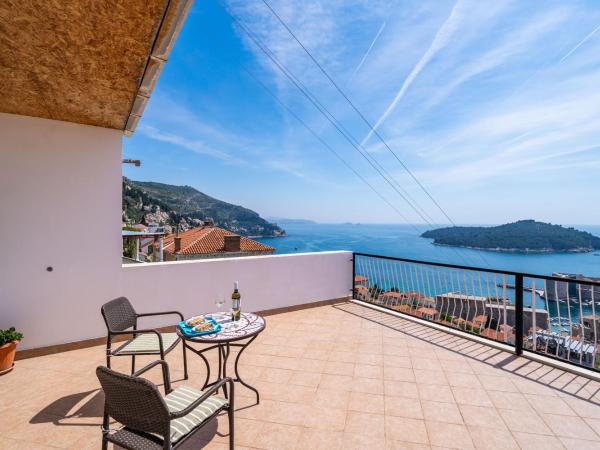 Guesthouse Slavka : photo 1 de la chambre appartement 1 chambre