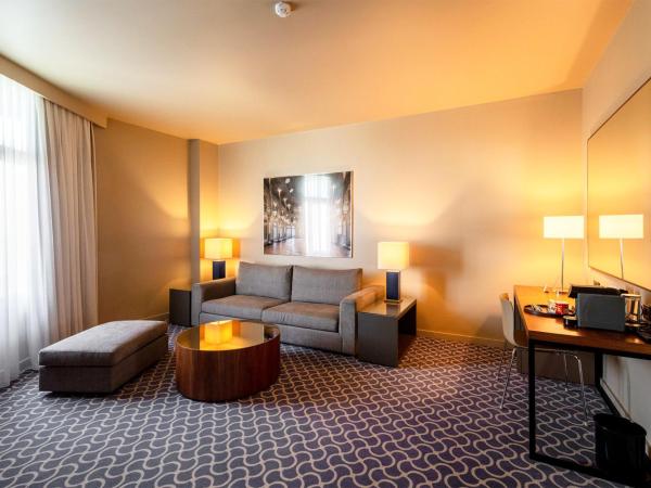 Hotel Dom Henrique - Downtown : photo 2 de la chambre suite premium deluxe