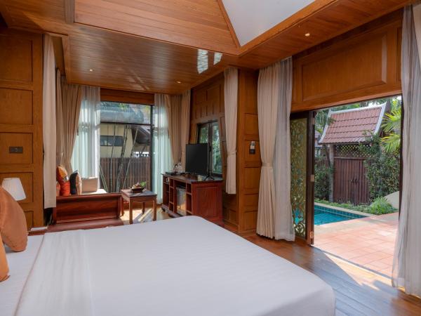 Koh Chang Paradise Resort & Spa : photo 2 de la chambre villa avec piscine