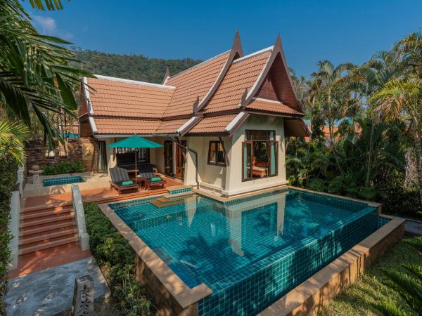 Koh Chang Paradise Resort & Spa : photo 4 de la chambre villa avec piscine