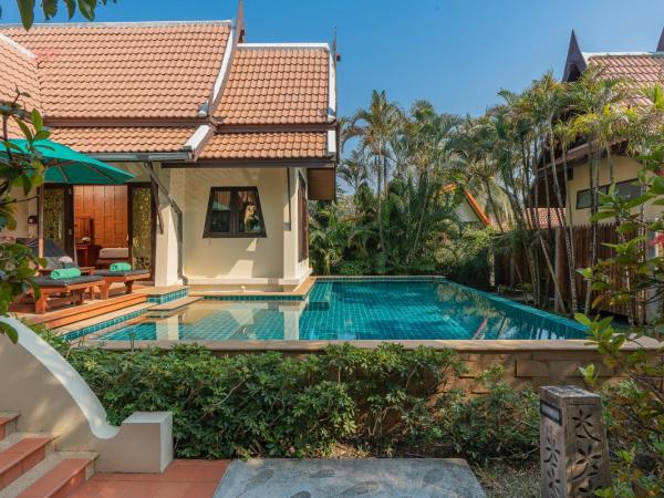 Koh Chang Paradise Resort & Spa : photo 6 de la chambre villa avec piscine