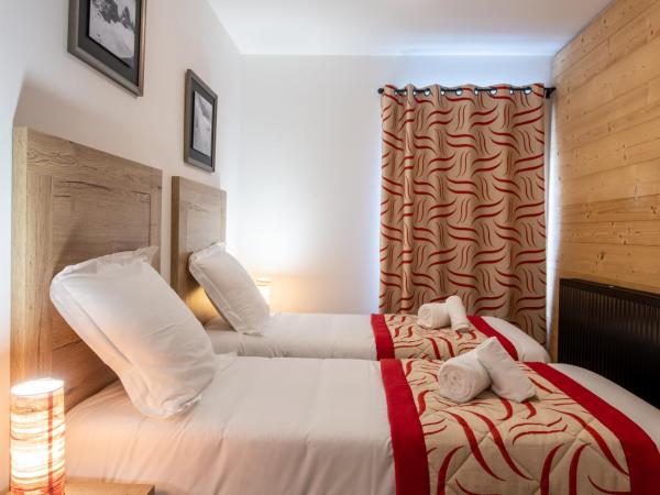 CGH Résidences & Spas Alpaga : photo 2 de la chambre appartement 2 chambres