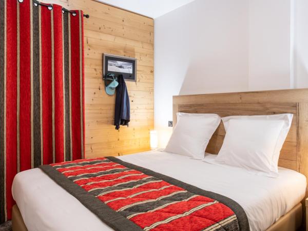 CGH Résidences & Spas Alpaga : photo 3 de la chambre appartement 2 chambres