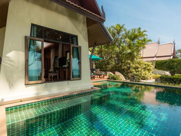 Koh Chang Paradise Resort & Spa : photo 5 de la chambre villa avec piscine face à la mer