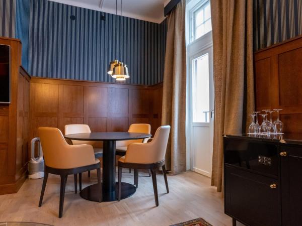 ProfilHotels Calmar Stadshotell : photo 2 de la chambre suite