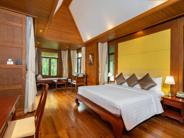 Koh Chang Paradise Resort & Spa : photo 2 de la chambre villa familiale avec piscine 