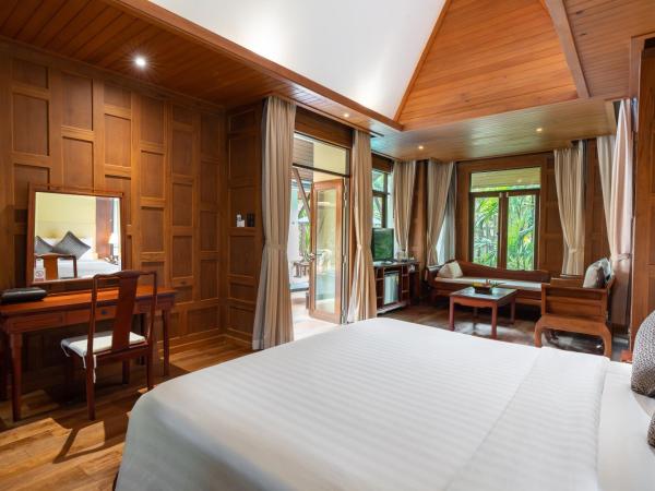 Koh Chang Paradise Resort & Spa : photo 3 de la chambre villa familiale avec piscine 