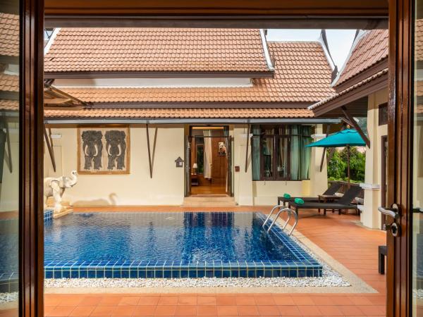Koh Chang Paradise Resort & Spa : photo 5 de la chambre villa familiale avec piscine 