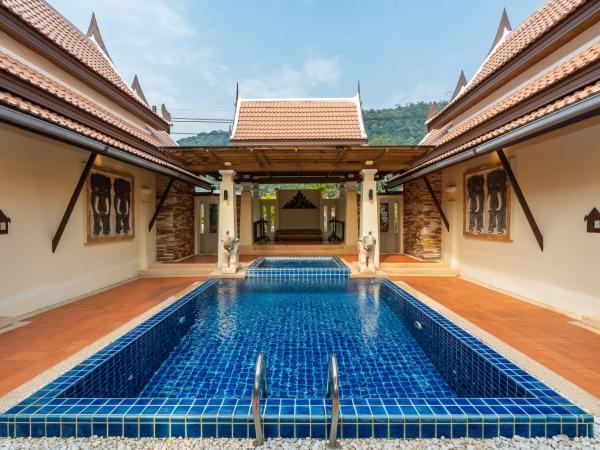 Koh Chang Paradise Resort & Spa : photo 9 de la chambre villa familiale avec piscine 