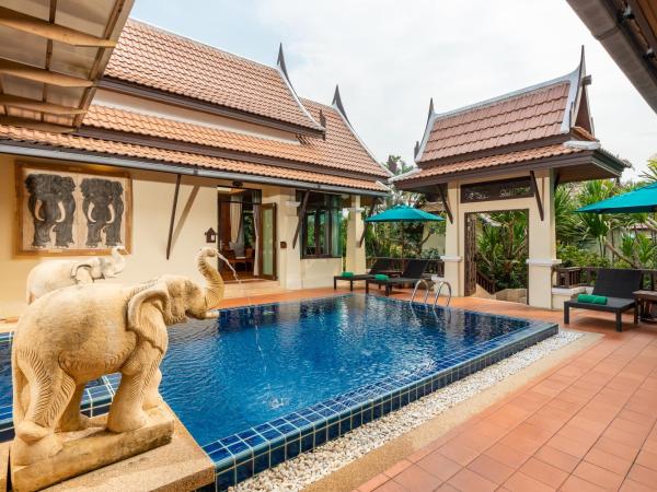 Koh Chang Paradise Resort & Spa : photo 10 de la chambre villa familiale avec piscine 