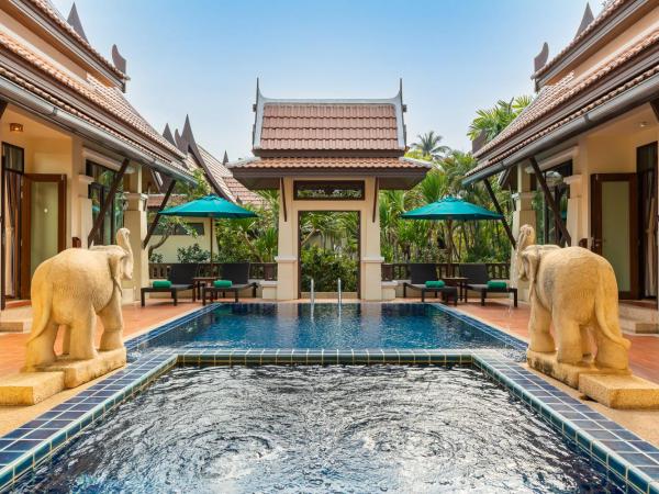Koh Chang Paradise Resort & Spa : photo 1 de la chambre villa familiale avec piscine 