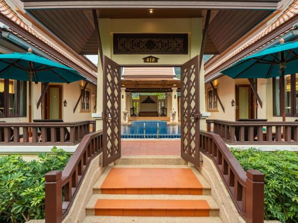 Koh Chang Paradise Resort & Spa : photo 8 de la chambre villa familiale avec piscine 