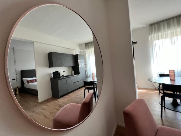 San Carlo Suite Torino : photo 4 de la chambre appartement standard