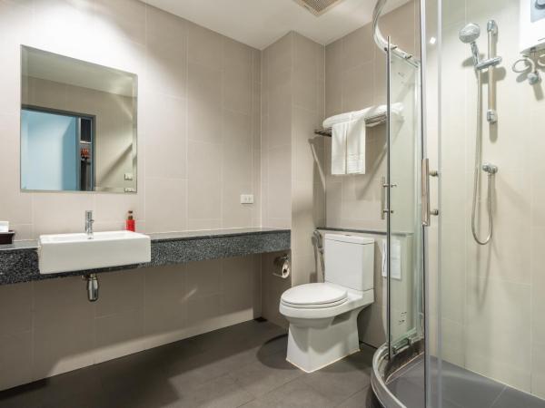 Koh Chang Paradise Hill : photo 3 de la chambre chambre double ou lits jumeaux deluxe – vue sur jardin