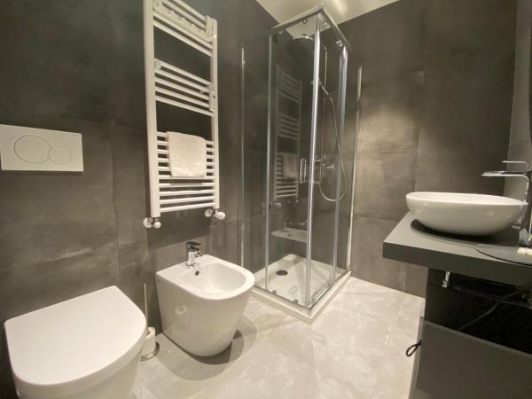 San Carlo Suite Torino : photo 6 de la chambre appartement standard