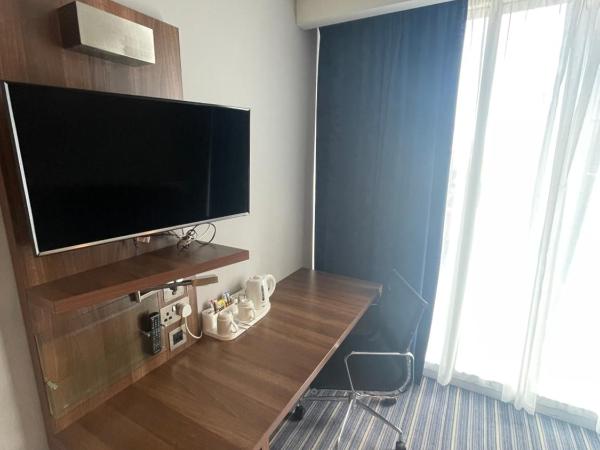 Holiday Inn Express Manchester City Centre, an IHG Hotel : photo 1 de la chambre chambre double standard