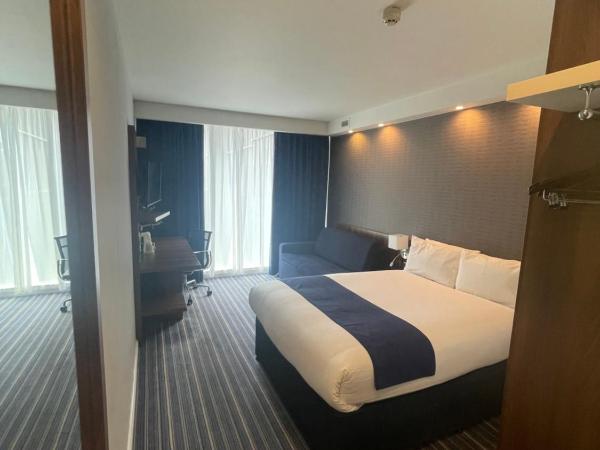 Holiday Inn Express Manchester City Centre, an IHG Hotel : photo 1 de la chambre chambre double ou lits jumeaux
