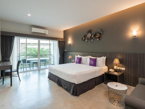 Koh Chang Paradise Hill : photo 7 de la chambre chambre double ou lits jumeaux deluxe - vue sur piscine