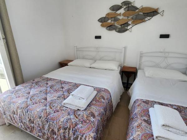 Hotel Kastelakia Mykonos : photo 4 de la chambre chambre double