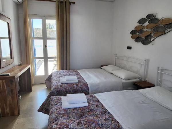 Hotel Kastelakia Mykonos : photo 3 de la chambre chambre double