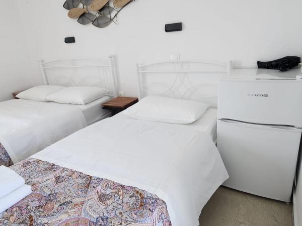 Hotel Kastelakia Mykonos : photo 5 de la chambre chambre double