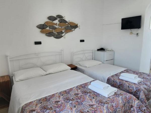 Hotel Kastelakia Mykonos : photo 7 de la chambre chambre double