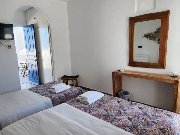 Hotel Kastelakia Mykonos : photo 4 de la chambre chambre double