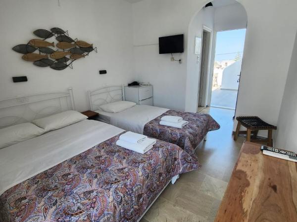 Hotel Kastelakia Mykonos : photo 3 de la chambre chambre double