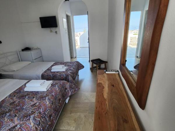 Hotel Kastelakia Mykonos : photo 7 de la chambre chambre double