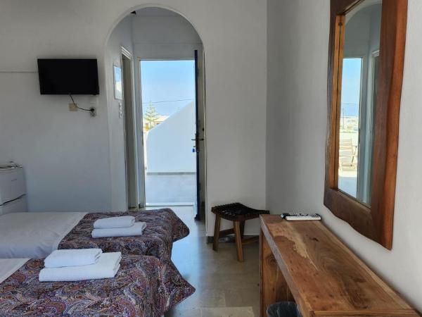 Hotel Kastelakia Mykonos : photo 5 de la chambre chambre double