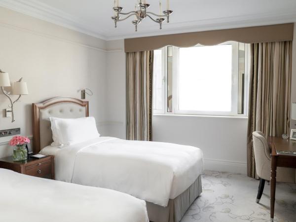 The Langham London : photo 1 de la chambre  chambre lits jumeaux supérieure